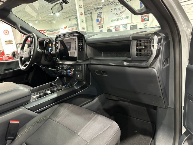 2024 Ford F-150 STX Super Crew 5.0L V8, 5.5' Box, Only 9k | Dallas, Texas | Corvette Warehouse 
