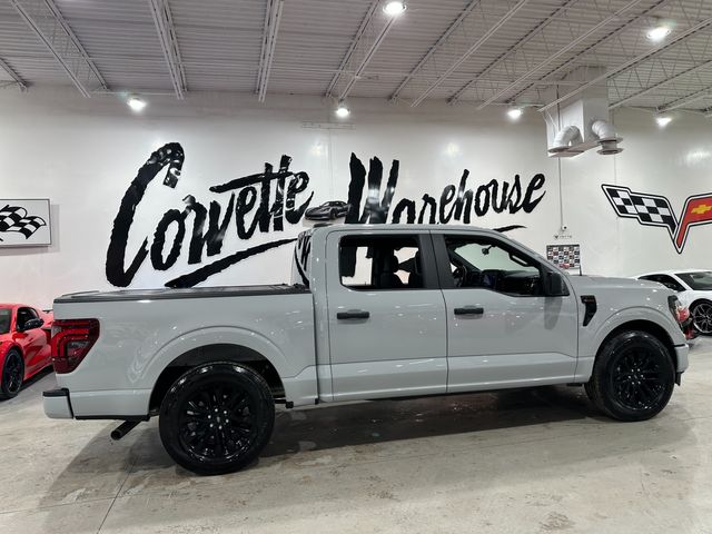 2024 Ford F-150 STX Super Crew 5.0L V8, 5.5' Box, Only 9k | Dallas, Texas | Corvette Warehouse 2024 Ford F-150 STX Super Crew 5.0L V8, 5.5' Box, Only 9k | Dallas, Texas | Corvette Warehouse