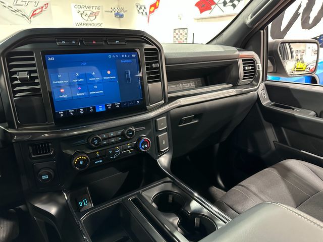 2024 Ford F-150 STX Super Crew 5.0L V8, 5.5' Box, Only 9k | Dallas, Texas | Corvette Warehouse 2024 Ford F-150 STX Super Crew 5.0L V8, 5.5' Box, Only 9k | Dallas, Texas | Corvette Warehouse