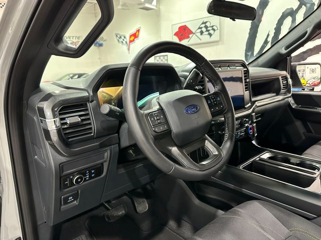 2024 Ford F-150 STX Super Crew 5.0L V8, 5.5' Box, Only 9k | Dallas, Texas | Corvette Warehouse 