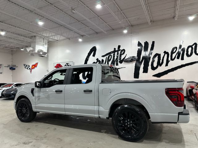2024 Ford F-150 STX Super Crew 5.0L V8, 5.5' Box, Only 9k | Dallas, Texas | Corvette Warehouse 