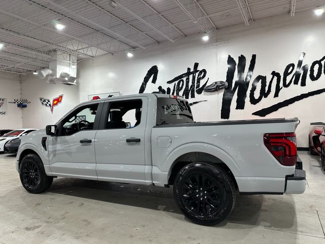 2024 Ford F-150 STX Super Crew 5.0L V8, 5.5' Box, Only 9k | Dallas, Texas | Corvette Warehouse 