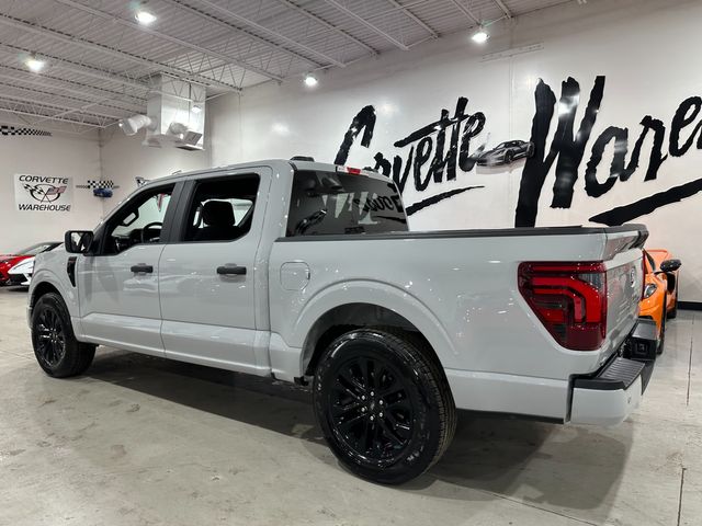2024 Ford F-150 STX Super Crew 5.0L V8, 5.5' Box, Only 9k | Dallas, Texas | Corvette Warehouse 2024 Ford F-150 STX Super Crew 5.0L V8, 5.5' Box, Only 9k | Dallas, Texas | Corvette Warehouse