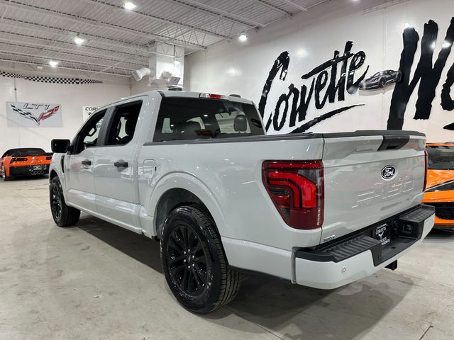 2024 Ford F-150 STX Super Crew 5.0L V8, 5.5' Box, Only 9k | Dallas, Texas | Corvette Warehouse 