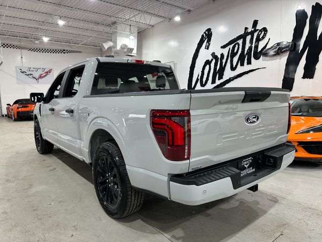 2024 Ford F-150 STX Super Crew 5.0L V8, 5.5' Box, Only 9k | Dallas, Texas | Corvette Warehouse 