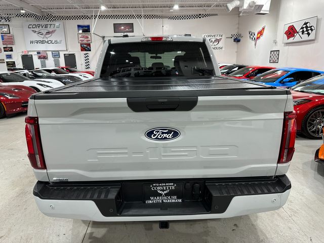 2024 Ford F-150 STX Super Crew 5.0L V8, 5.5' Box, Only 9k | Dallas, Texas | Corvette Warehouse 2024 Ford F-150 STX Super Crew 5.0L V8, 5.5' Box, Only 9k | Dallas, Texas | Corvette Warehouse