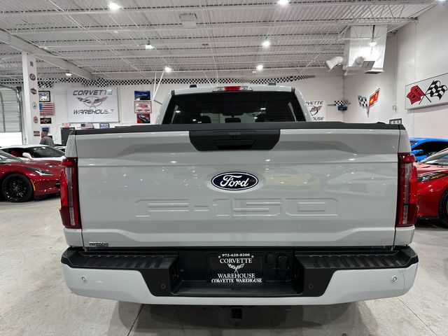 2024 Ford F-150 STX Super Crew 5.0L V8, 5.5' Box, Only 9k | Dallas, Texas | Corvette Warehouse 2024 Ford F-150 STX Super Crew 5.0L V8, 5.5' Box, Only 9k | Dallas, Texas | Corvette Warehouse