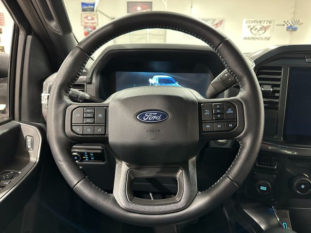 2024 Ford F-150 STX Super Crew 5.0L V8, 5.5' Box, Only 9k | Dallas, Texas | Corvette Warehouse 