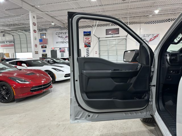 2024 Ford F-150 STX Super Crew 5.0L V8, 5.5' Box, Only 9k | Dallas, Texas | Corvette Warehouse 