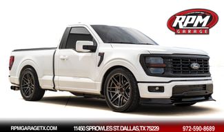 2024 Ford F-150 XL Supercharged with Many Upgrades | Dallas, TX | RPM Garage in Dallas, TX 75229