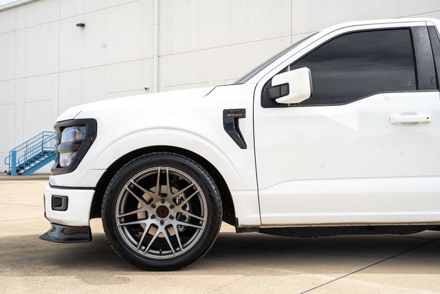 2024 Ford F-150 XL Supercharged with Many Upgrades | Dallas, TX | RPM Garage 2024 Ford F-150 XL Supercharged with Many Upgrades | Dallas, TX | RPM Garage