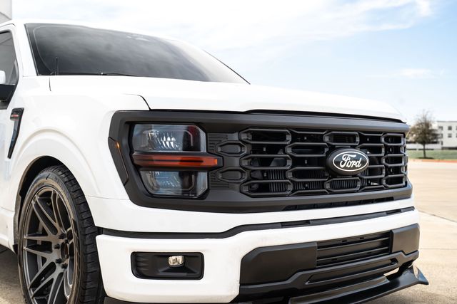 2024 Ford F-150 XL Supercharged with Many Upgrades | Dallas, TX | RPM Garage 2024 Ford F-150 XL Supercharged with Many Upgrades | Dallas, TX | RPM Garage