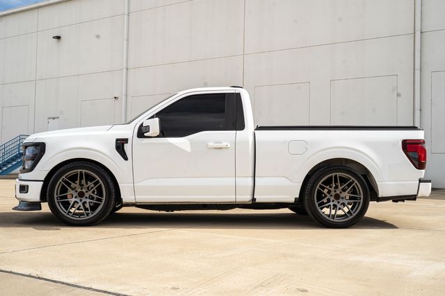 2024 Ford F-150 XL Supercharged with Many Upgrades | Dallas, TX | RPM Garage 2024 Ford F-150 XL Supercharged with Many Upgrades | Dallas, TX | RPM Garage
