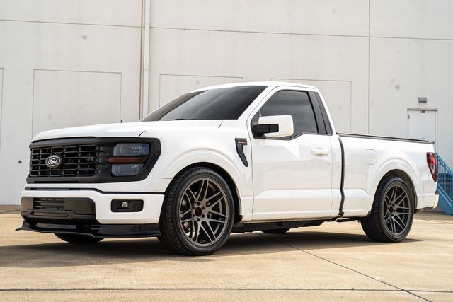 2024 Ford F-150 XL Supercharged with Many Upgrades | Dallas, TX | RPM Garage 2024 Ford F-150 XL Supercharged with Many Upgrades | Dallas, TX | RPM Garage
