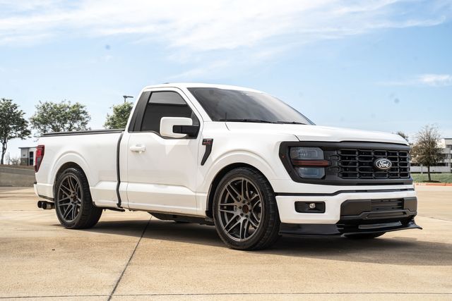 2024 Ford F-150 XL Supercharged with Many Upgrades | Dallas, TX | RPM Garage 2024 Ford F-150 XL Supercharged with Many Upgrades | Dallas, TX | RPM Garage