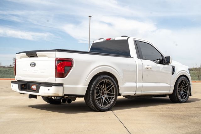 2024 Ford F-150 XL Supercharged with Many Upgrades | Dallas, TX | RPM Garage 2024 Ford F-150 XL Supercharged with Many Upgrades | Dallas, TX | RPM Garage