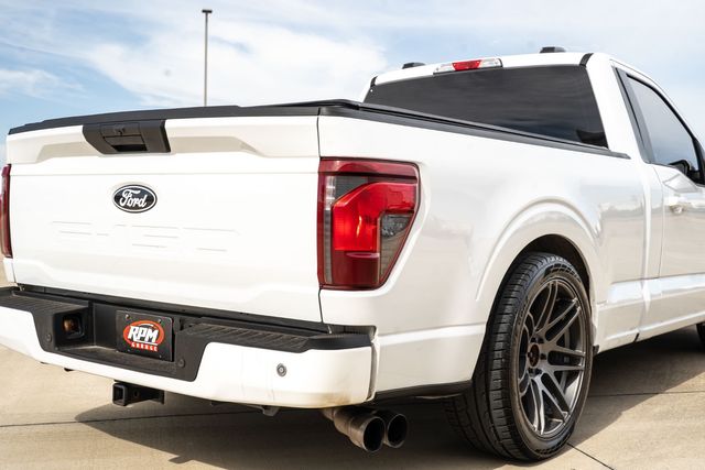 2024 Ford F-150 XL Supercharged with Many Upgrades | Dallas, TX | RPM Garage 2024 Ford F-150 XL Supercharged with Many Upgrades | Dallas, TX | RPM Garage