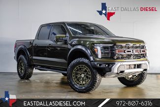 2024 Ford F-150 Raptor 802A Shelter Green PANO 20