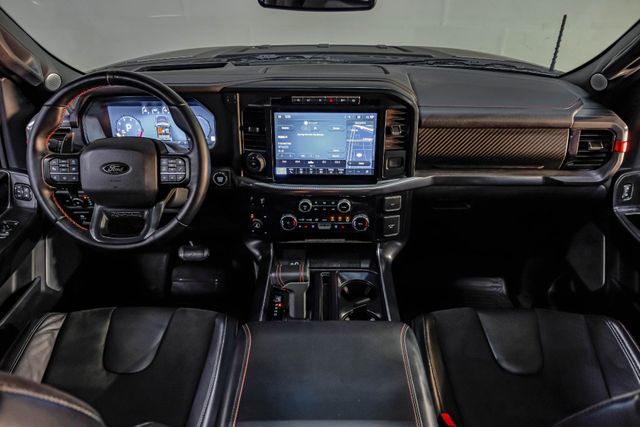 2024 Ford F-150 Raptor 802A Shelter Green PANO 20" VOSSEN 37" A/T | Dallas, TX | East Dallas Diesel