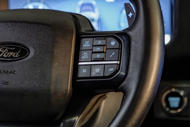 2024 Ford F-150 Raptor 802A Shelter Green PANO 20" VOSSEN 37" A/T | Dallas, TX | East Dallas Diesel