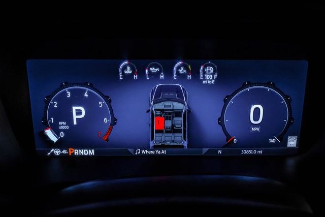 2024 Ford F-150 Raptor 802A Shelter Green PANO 20" VOSSEN 37" A/T | Dallas, TX | East Dallas Diesel