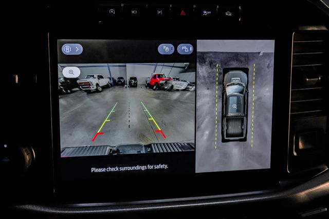 2024 Ford F-150 Raptor 802A Shelter Green PANO 20" VOSSEN 37" A/T | Dallas, TX | East Dallas Diesel