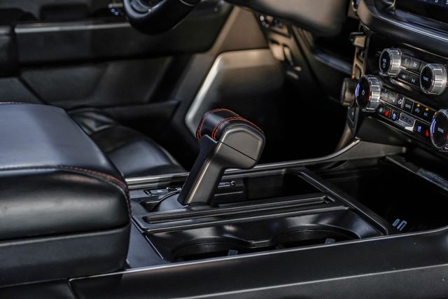 2024 Ford F-150 Raptor 802A Shelter Green PANO 20" VOSSEN 37" A/T | Dallas, TX | East Dallas Diesel