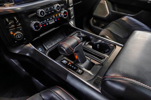 2024 Ford F-150 Raptor 802A Shelter Green PANO 20" VOSSEN 37" A/T | Dallas, TX | East Dallas Diesel