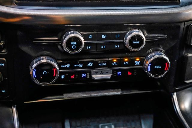 2024 Ford F-150 Raptor 802A Shelter Green PANO 20" VOSSEN 37" A/T | Dallas, TX | East Dallas Diesel