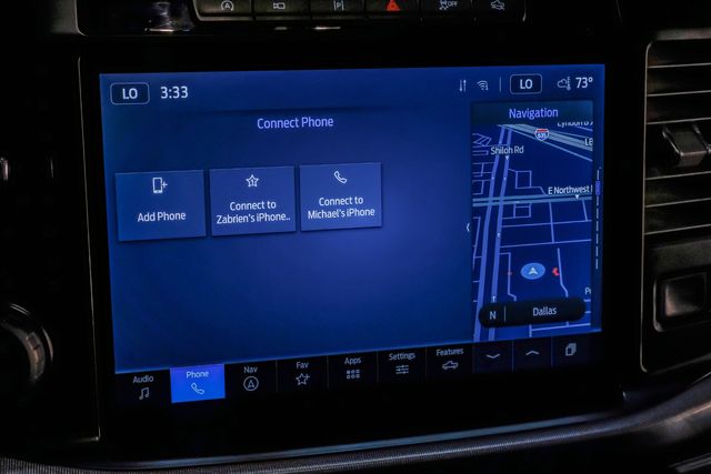 2024 Ford F-150 Raptor 802A Shelter Green PANO 20" VOSSEN 37" A/T | Dallas, TX | East Dallas Diesel