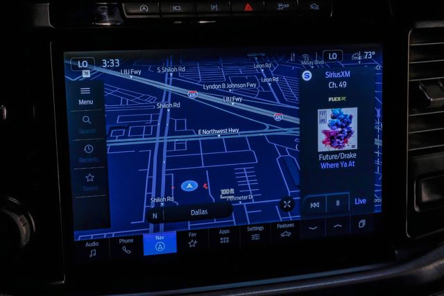 2024 Ford F-150 Raptor 802A Shelter Green PANO 20" VOSSEN 37" A/T | Dallas, TX | East Dallas Diesel