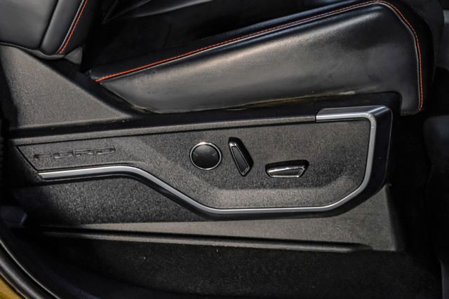 2024 Ford F-150 Raptor 802A Shelter Green PANO 20" VOSSEN 37" A/T | Dallas, TX | East Dallas Diesel