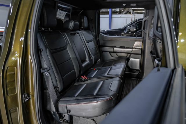 2024 Ford F-150 Raptor 802A Shelter Green PANO 20" VOSSEN 37" A/T | Dallas, TX | East Dallas Diesel 2024 Ford F-150 Raptor 802A Shelter Green PANO 20" VOSSEN 37" A/T | Dallas, TX | East Dallas Diesel