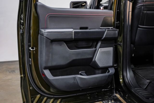 2024 Ford F-150 Raptor 802A Shelter Green PANO 20" VOSSEN 37" A/T | Dallas, TX | East Dallas Diesel