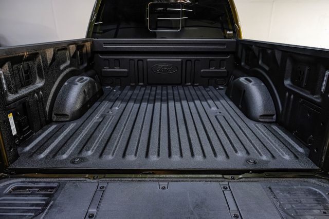 2024 Ford F-150 Raptor 802A Shelter Green PANO 20" VOSSEN 37" A/T | Dallas, TX | East Dallas Diesel