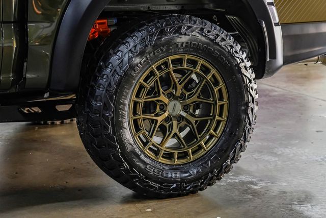 2024 Ford F-150 Raptor 802A Shelter Green PANO 20" VOSSEN 37" A/T | Dallas, TX | East Dallas Diesel 2024 Ford F-150 Raptor 802A Shelter Green PANO 20" VOSSEN 37" A/T | Dallas, TX | East Dallas Diesel