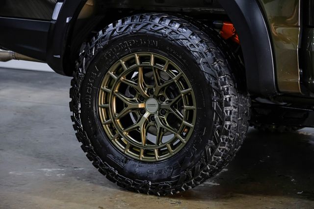 2024 Ford F-150 Raptor 802A Shelter Green PANO 20" VOSSEN 37" A/T | Dallas, TX | East Dallas Diesel 2024 Ford F-150 Raptor 802A Shelter Green PANO 20" VOSSEN 37" A/T | Dallas, TX | East Dallas Diesel