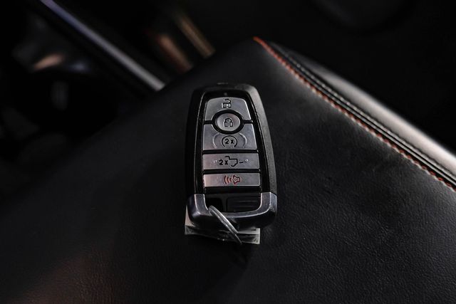 2024 Ford F-150 Raptor 802A Shelter Green PANO 20" VOSSEN 37" A/T | Dallas, TX | East Dallas Diesel