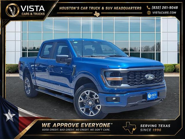2024 Ford F-150 STX Houston, Texas Vista Cars and Trucks