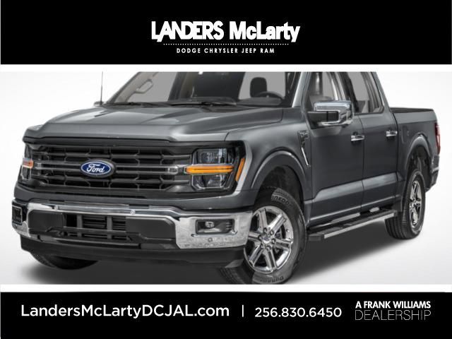 2024 Ford F-150 XLT | Huntsville, Alabama | Landers Mclarty DCJ