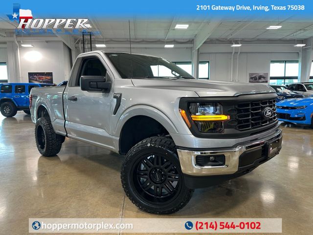 2024 Ford F-150 XL COYOTE 5.0 V8 AWD LIFTED | Irving Texas | Hopper ...