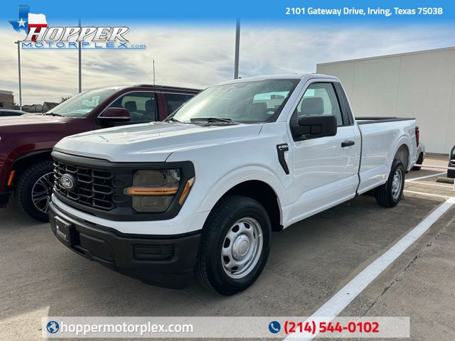 2024 Ford F-150 XL | Irving, Texas | Hopper Motorplex