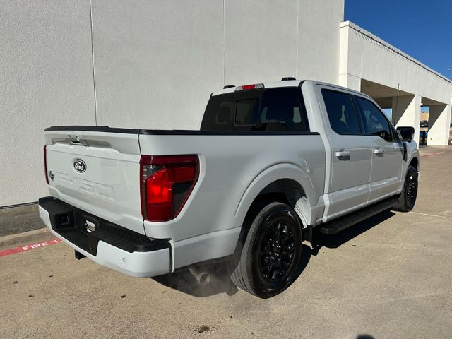 2024 Ford F-150 XLT Black Appearance Package | Irving, Texas | Hopper Motorplex 2024 Ford F-150 XLT Black Appearance Package | Irving, Texas | Hopper Motorplex