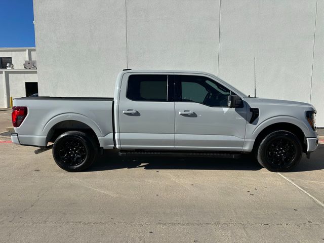 2024 Ford F-150 XLT Black Appearance Package | Irving, Texas | Hopper Motorplex 2024 Ford F-150 XLT Black Appearance Package | Irving, Texas | Hopper Motorplex