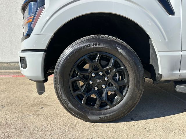 2024 Ford F-150 XLT Black Appearance Package | Irving, Texas | Hopper Motorplex 2024 Ford F-150 XLT Black Appearance Package | Irving, Texas | Hopper Motorplex