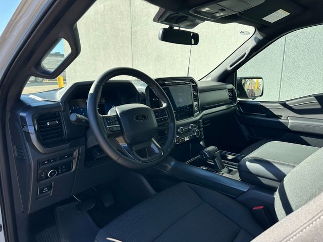 2024 Ford F-150 XLT Black Appearance Package | Irving, Texas | Hopper Motorplex