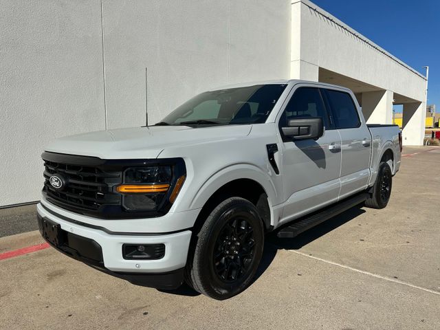 2024 Ford F-150 XLT Black Appearance Package | Irving, Texas | Hopper Motorplex 2024 Ford F-150 XLT Black Appearance Package | Irving, Texas | Hopper Motorplex