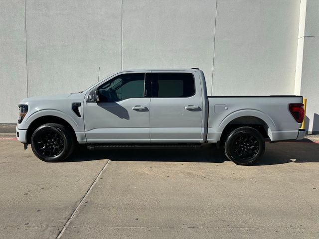 2024 Ford F-150 XLT Black Appearance Package | Irving, Texas | Hopper Motorplex 2024 Ford F-150 XLT Black Appearance Package | Irving, Texas | Hopper Motorplex