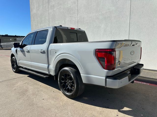 2024 Ford F-150 XLT Black Appearance Package | Irving, Texas | Hopper Motorplex