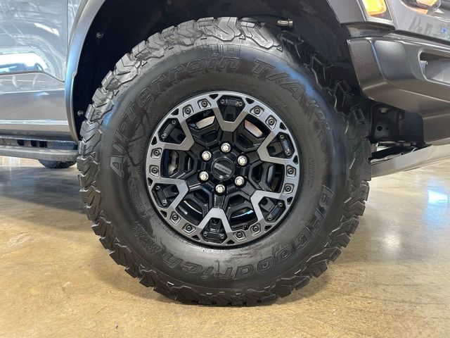 2024 Ford F-150 Raptor 5.2 Supercharged V8 Tonneau Cover-Retrac... | Irving, Texas | Hopper Motorplex 2024 Ford F-150 Raptor 5.2 Supercharged V8 Tonneau Cover-Retrac... | Irving, Texas | Hopper Motorplex